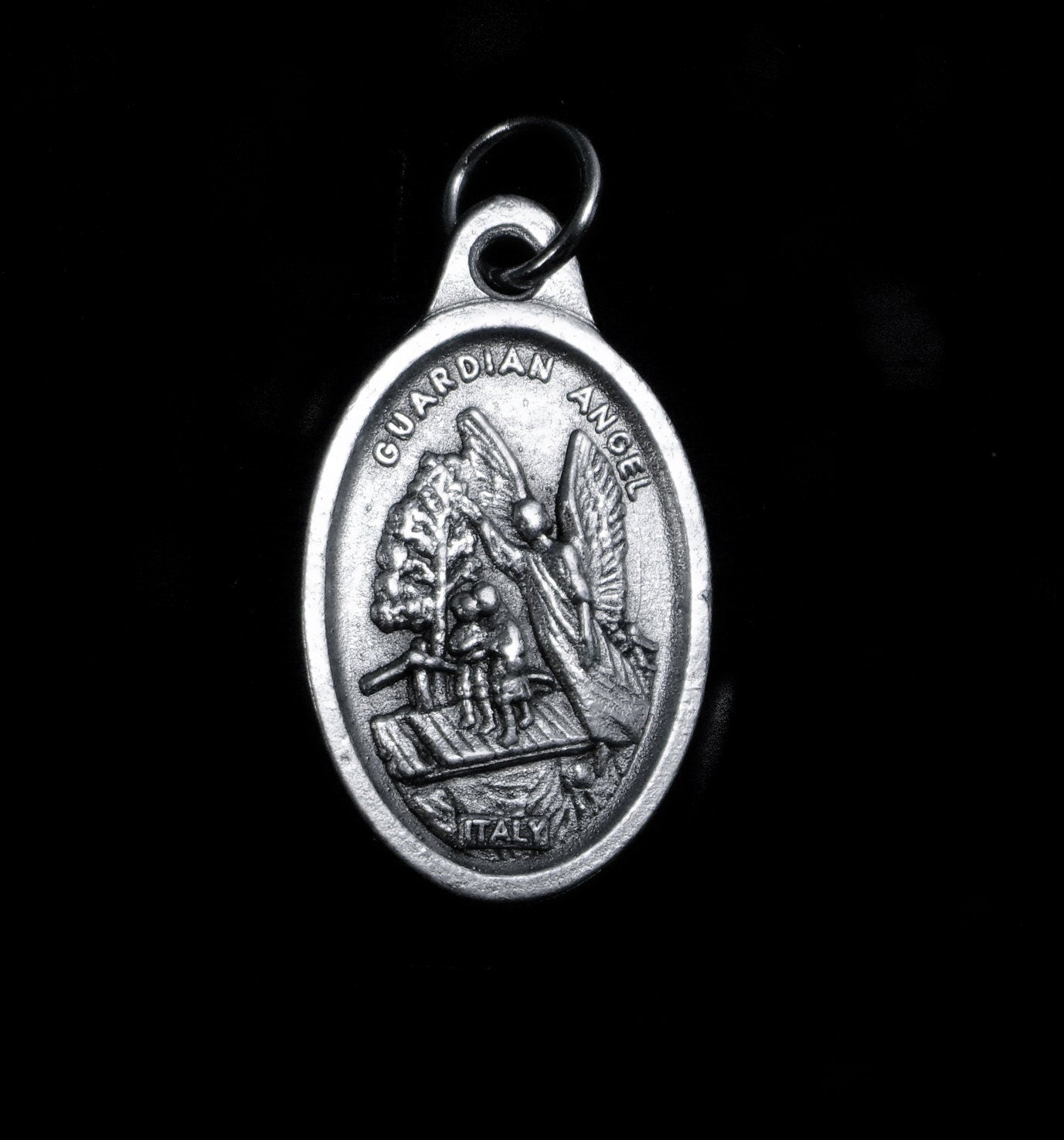 Archangel Michael Ward Pendant |TRIPLE Spellcast Best Seller! (100X Holy Protection, Blessed, Enochian Angel Magick, Heal, Cleanse, Shield)
