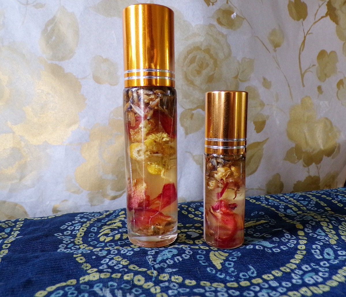 **LIMITED** Letting Go Oil (Release Grief, Inner Peace, Move on, New Beginnings, Alignment, Angel Magick)