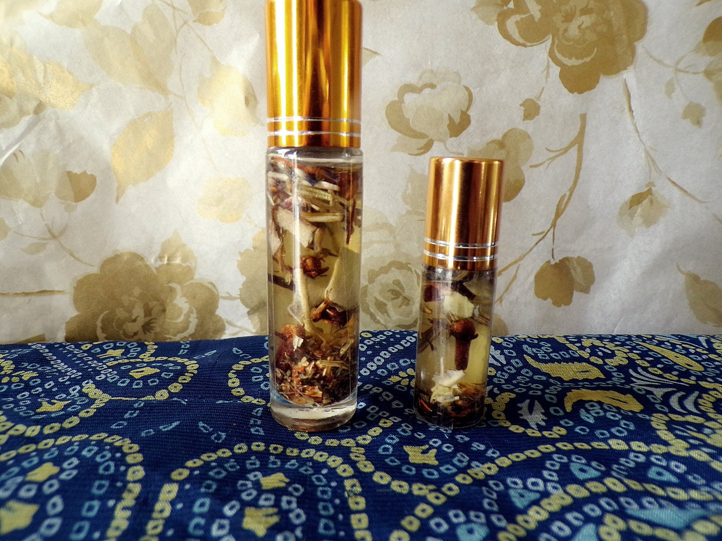 Archangel Michael Oil (Guard, Shield, Protect, Banish, Ritual, Cut Cords, Angel Magick)