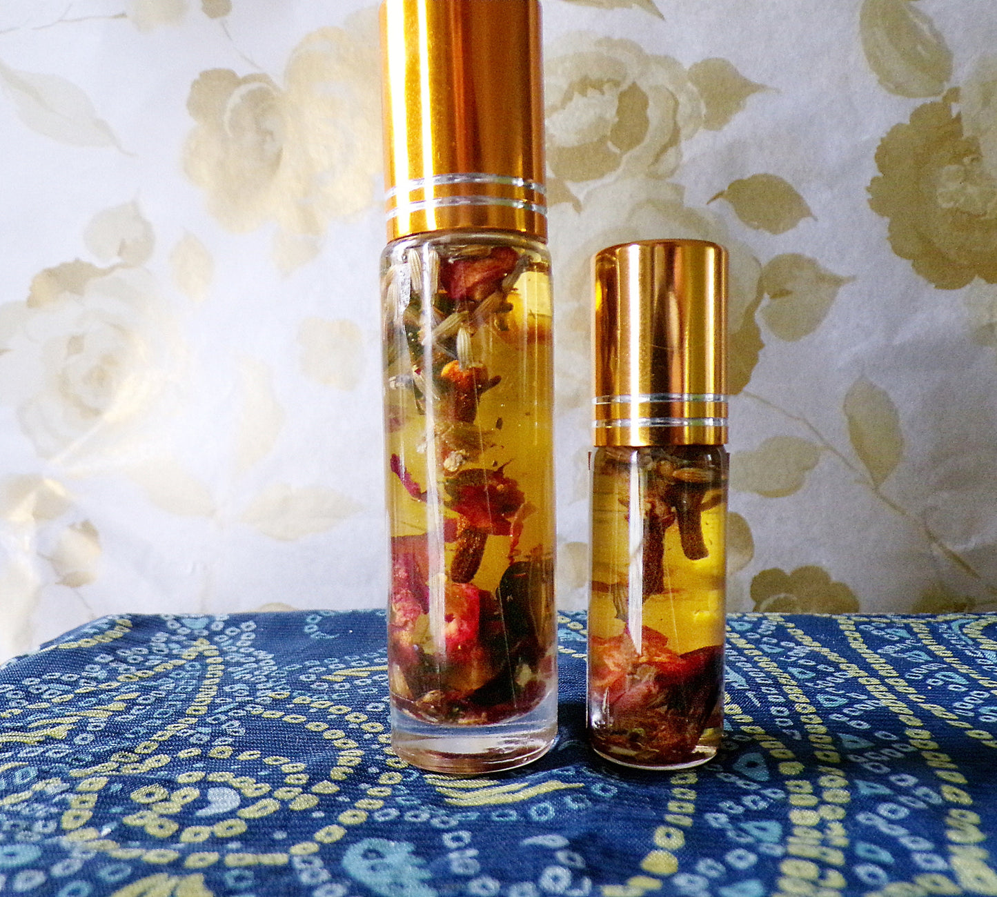 **LIMITED** The Lover's Oil (Enhance Passion, Romance, Intimacy, Love, Angel Magick)