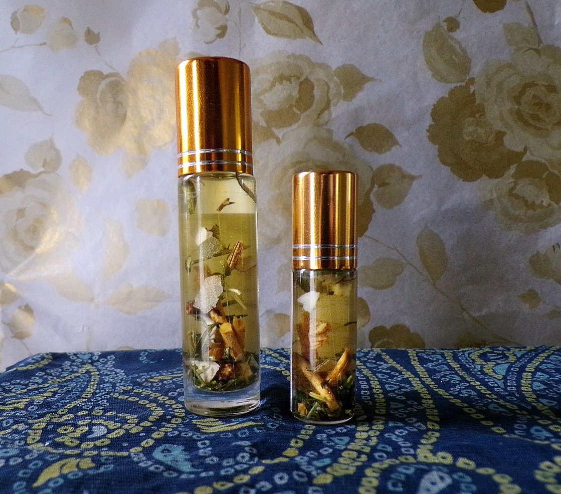 **LIMITED** Unbind Me Oil (Cut Away Restraints, Remove Blocks, Release, Overcome, Angel Magick)
