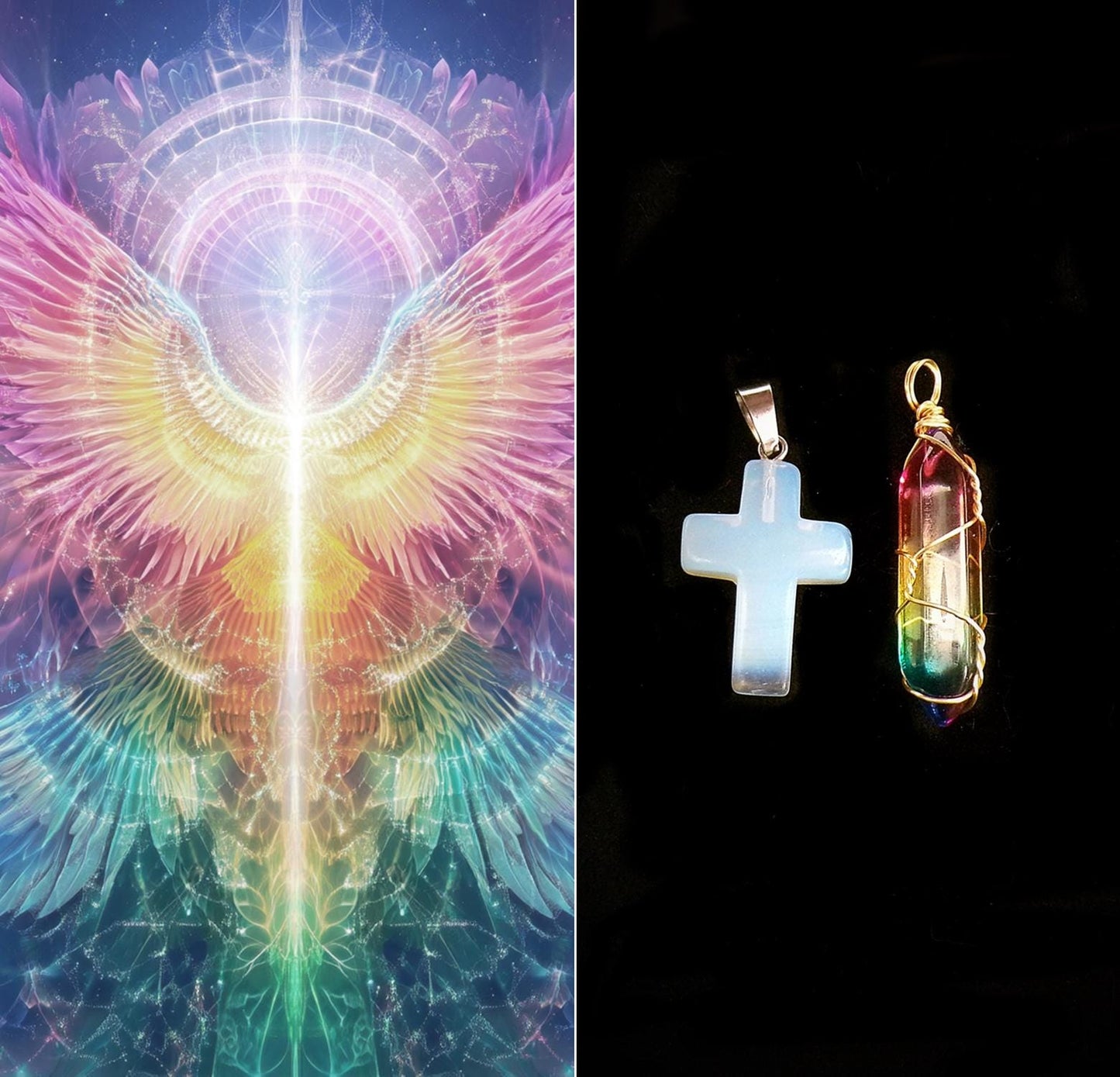 Source Energy YHWH Direct Portal (Unconditional Love, Lightworker, Divine Connection, Raising Vibration) Vessel Bound