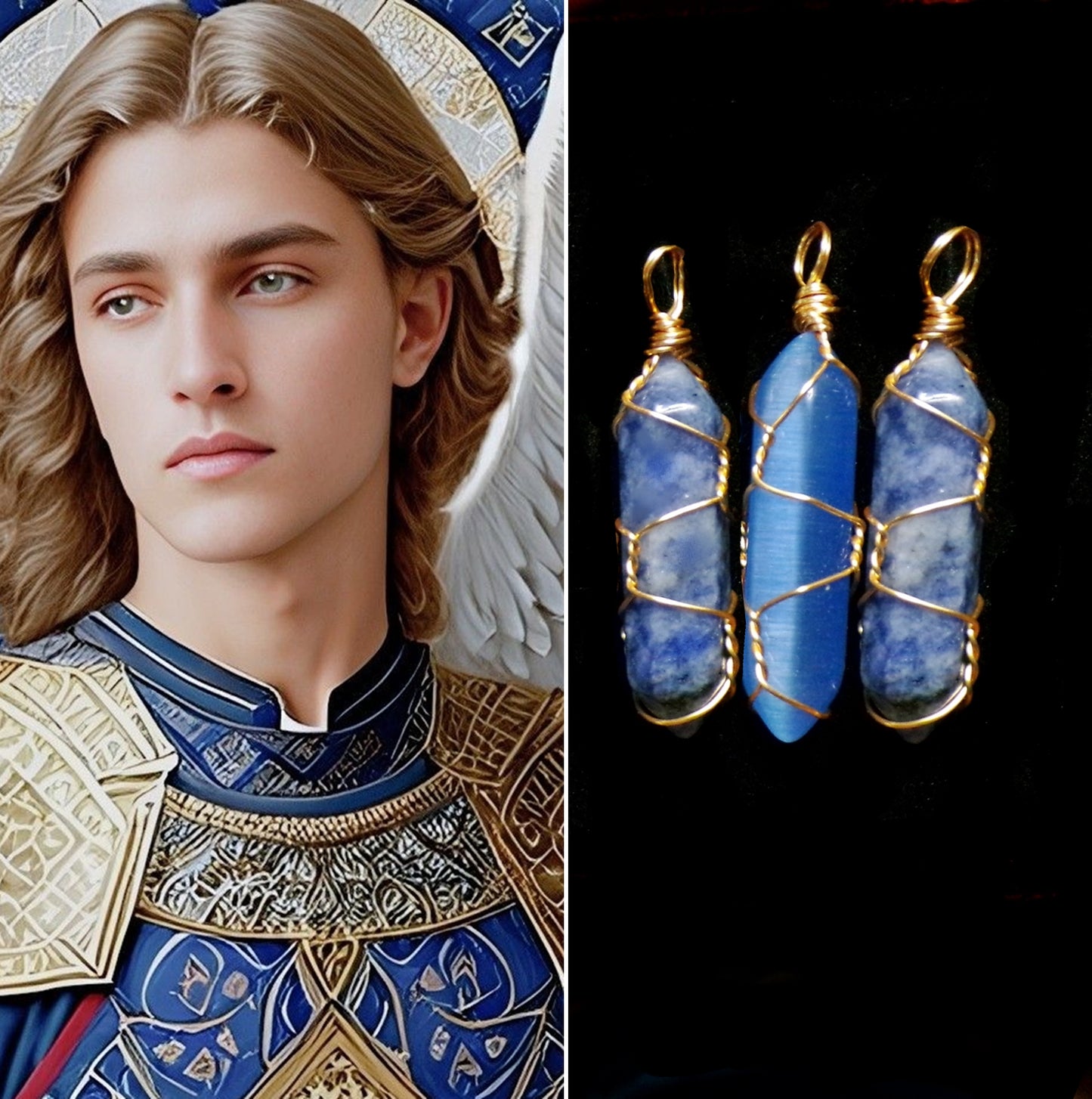 Archangel Raguel Direct Portal (Justice, Freedom, Relief, Comfort, Blessings, Worthiness ) Vessel Bound