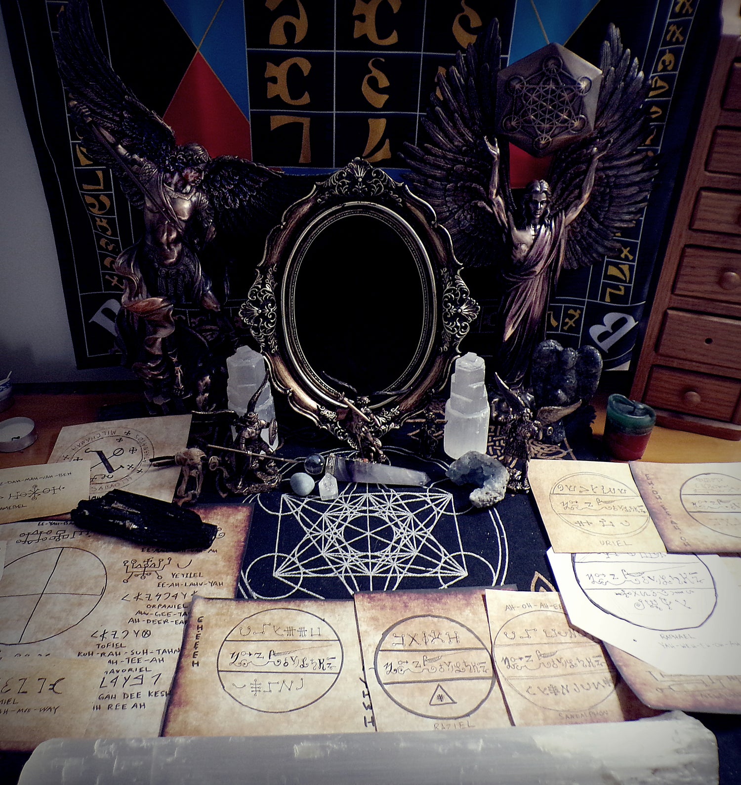 Custom Conjure Services