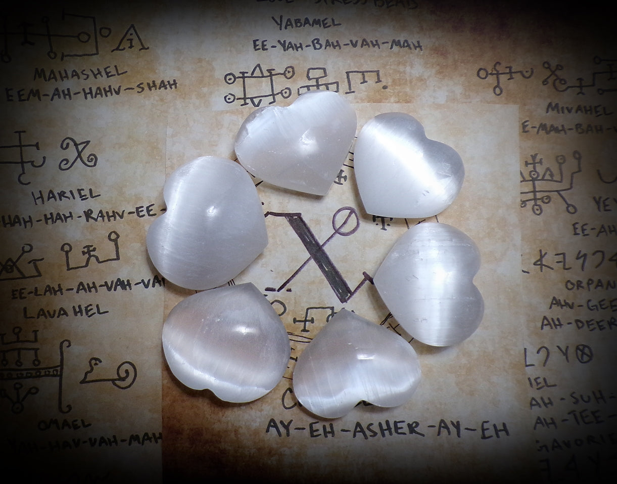 Spellcast Crystals