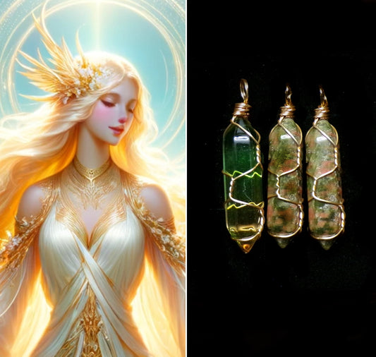 Archangel Ariel Direct Portal (Earth Consciousness, Heal the Earth, Connect to Nature, Love Life, Protection) Vessel Bound