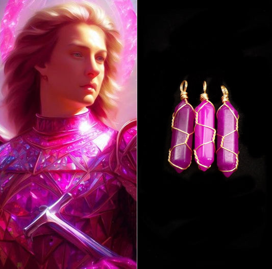Archangel Chamuel Direct Portal (Love, Relationships, Heal Heart Break, Forgiveness, Comfort, Self-Love, Romance)