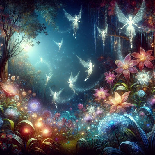 Crystal/Light Orb Fairies (Around 20 Collective Beings Total) Divine Love, Joy, Peace, Energy Healing, Lightworker