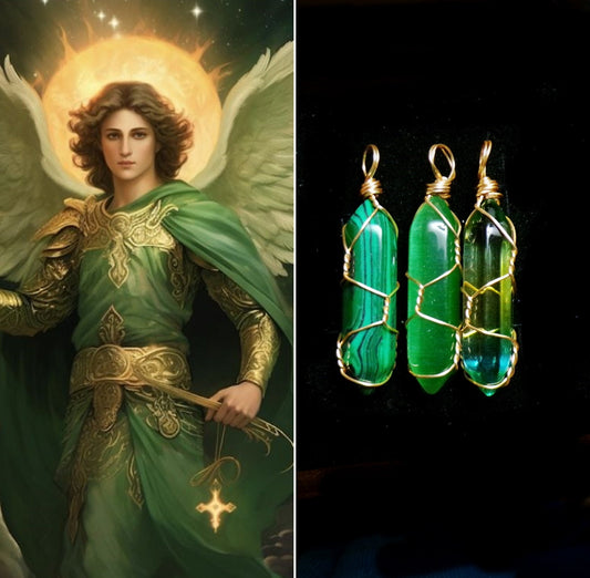 Archangel Raphael Direct Portal (Angel of Healing, Cleanse, Heal, Love, Nurture, Heart Chakra)