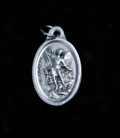 Archangel Michael Ward Pendant |TRIPLE Spellcast Best Seller! (100X Holy Protection, Blessed, Enochian Angel Magick, Heal, Cleanse, Shield)