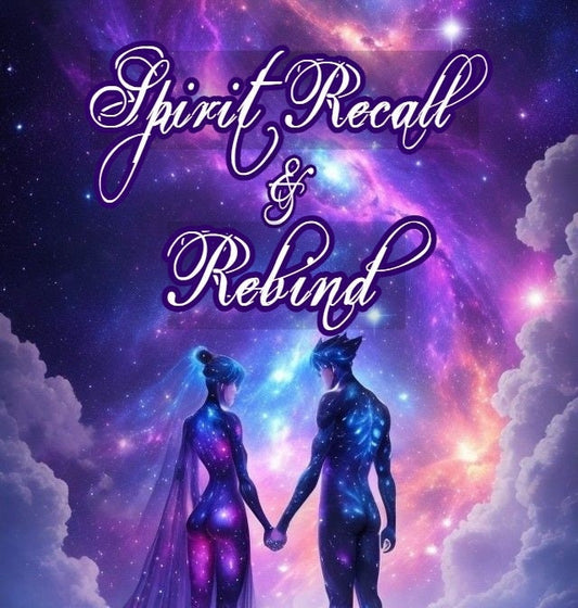 Spirit Recall/Rebind (Broken or Lost Vessel? Get It Replaced Here!)