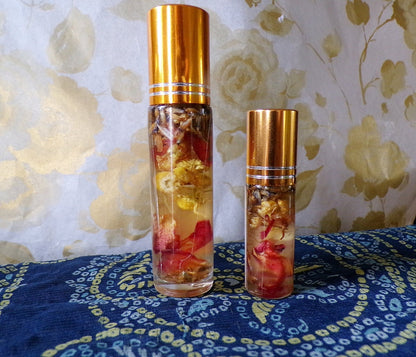 **LIMITED** Letting Go Oil (Release Grief, Inner Peace, Move on, New Beginnings, Alignment, Angel Magick)