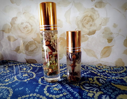 **LIMITED** Blessing Oil (Anointing, Protecting, Empowering, Cleansing, Angelic Energy, Love)