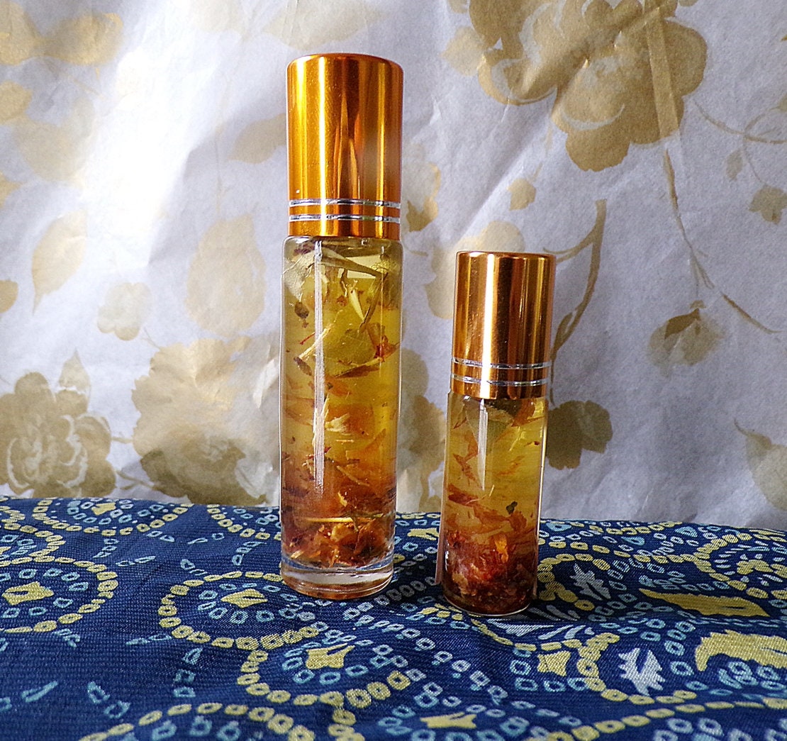 Archangel Metatron Oil (Enochian Magick, Abundance, Prosperity, Clearing, Wisdom, Spiritual Awakening, Angels)