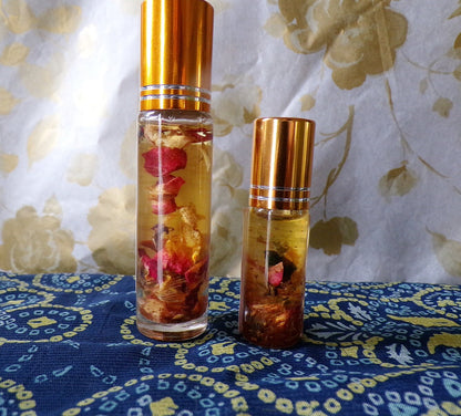 Her Spirit Oil (Love Spirit, For Female Romantic Spirits, Lust, Sacral Chakra, Heighten Interactions, Angel Magick)