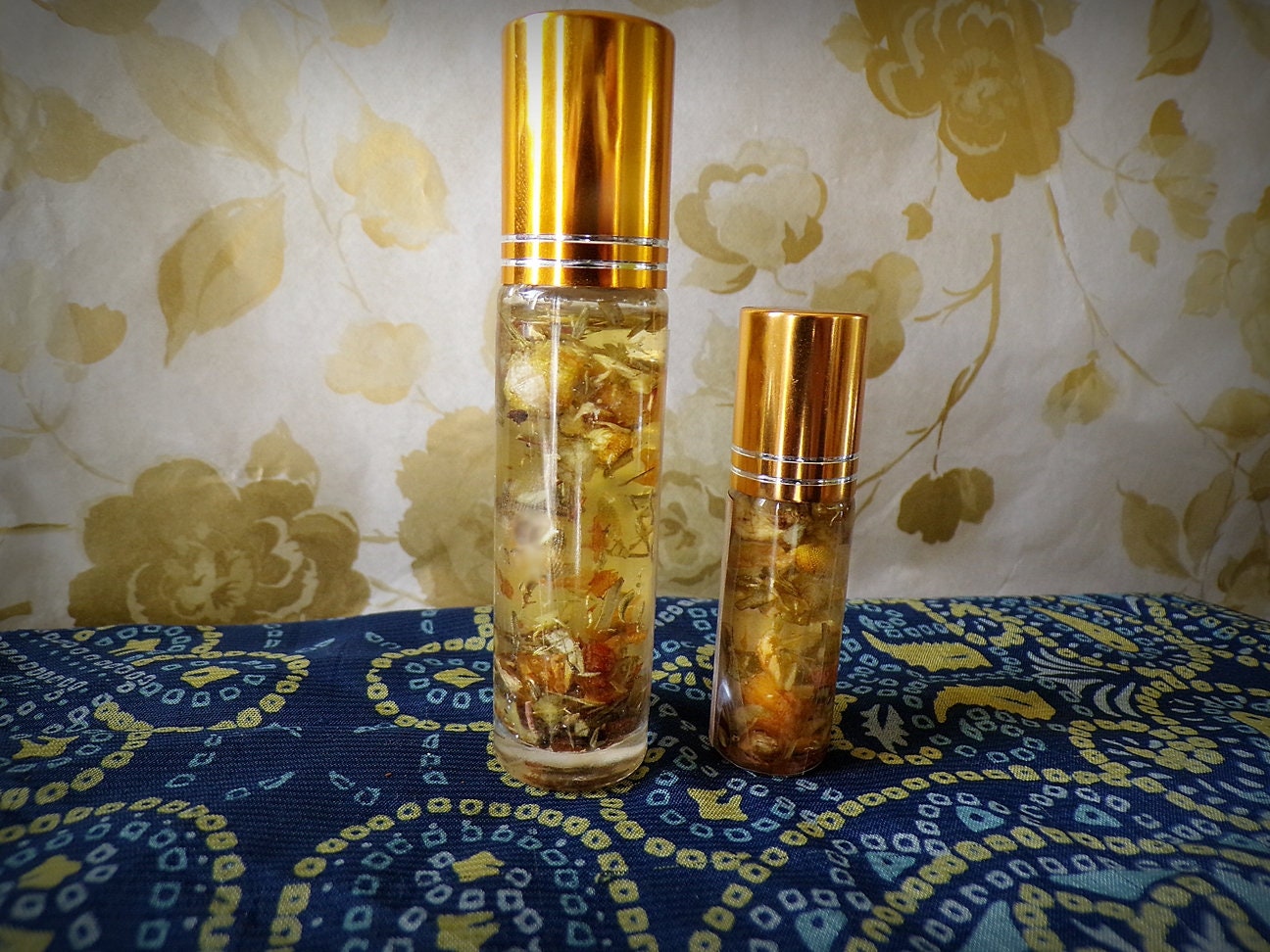 **LIMITED** Empower Me Oil (Confidence, Self-Esteem, Power, Alleviation, Alignment, Angel Magick)