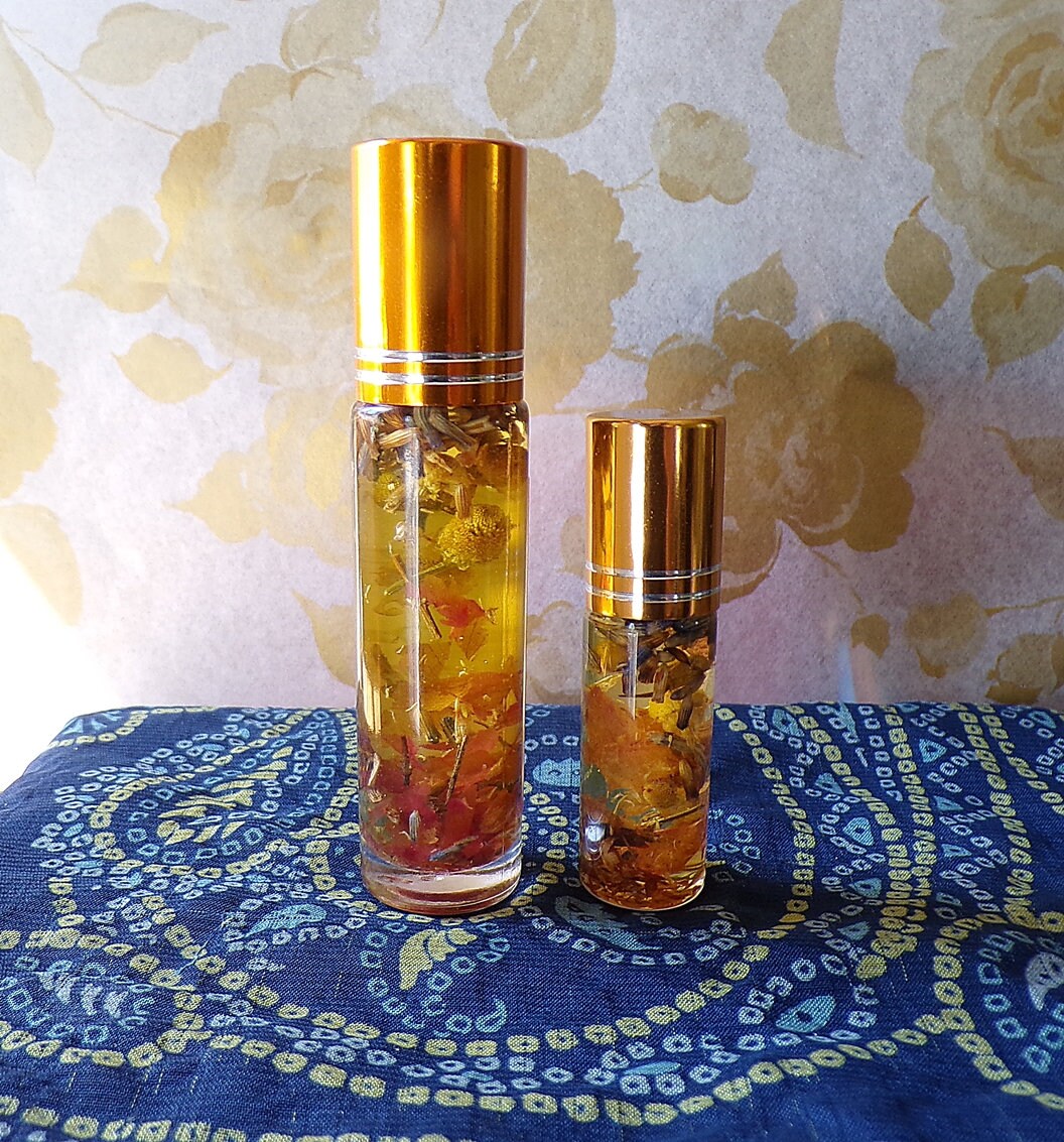 **LIMITED** Dream Oil (Angel Magick, Dreams, Archangel Jeremiel, Lucid Dreamwork, Peace, Calm)