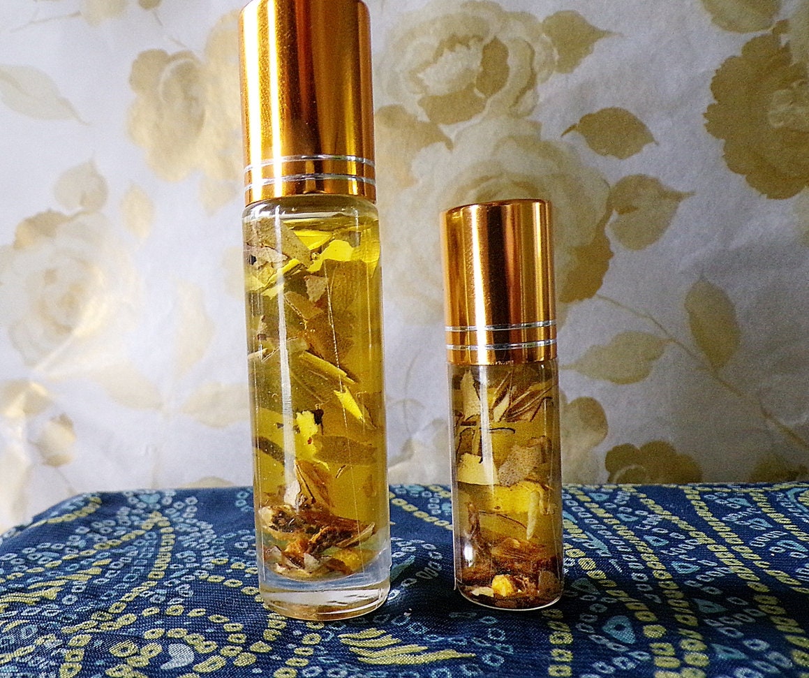 **LIMITED** Wish Oil (Manifest, Goals, Desires, Achievements, Opening Doors, Angel Magick)