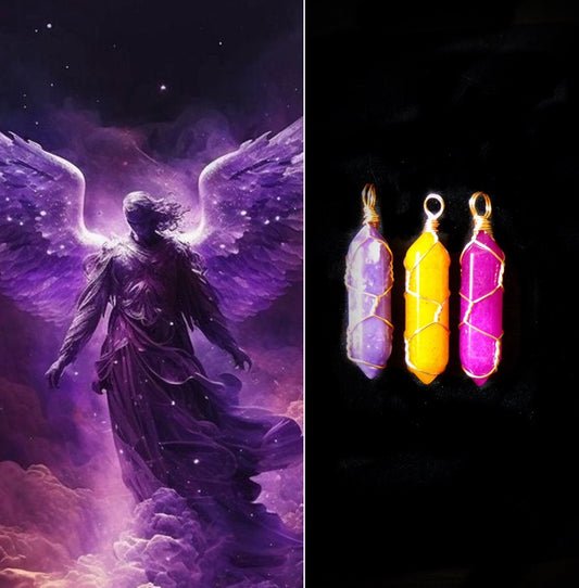Archangel Jeremiel Direct Portal (Dreams, Lucid Dreamwork, Astral Travel, Inner Vision, Meditation, Wisdom) Vessel Bound