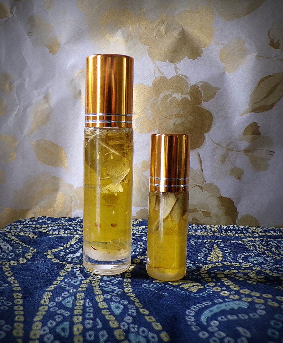 **LIMITED** Success Oil (Employment, Business, Attraction, Prosperity, Angel Magick)