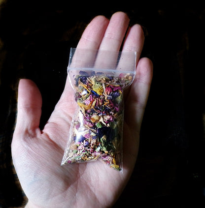 Spirit Ambrosia Food Offering (BOOST, Nourish, Amplify, Increase Spiritual Activity, Raise Their Vibration)