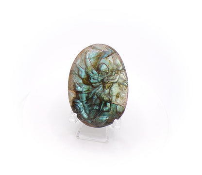 Faerie Stone Spellcast Booster (Heighten Connection to Fae, Faerie Blessings, Bond Stronger With Fae Guides)
