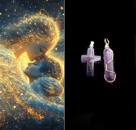 Mother Shekhinah Divine Feminine Direct Portal (Divine Connection, Wholeness, Unconditional Love, God) Vessel Bound