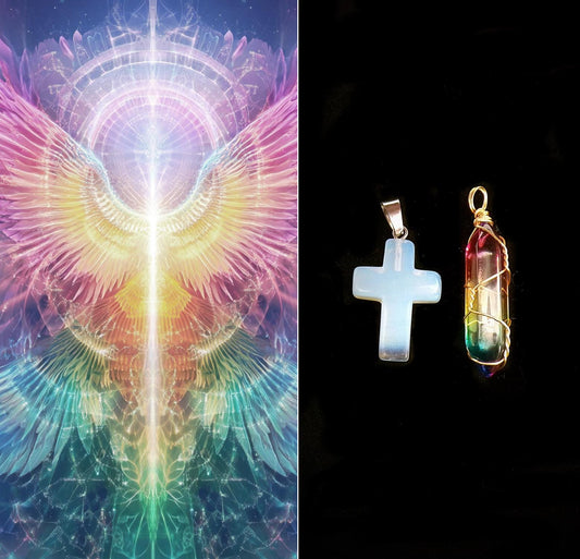 Source Energy YHWH Direct Portal (Unconditional Love, Lightworker, Divine Connection, Raising Vibration) Vessel Bound