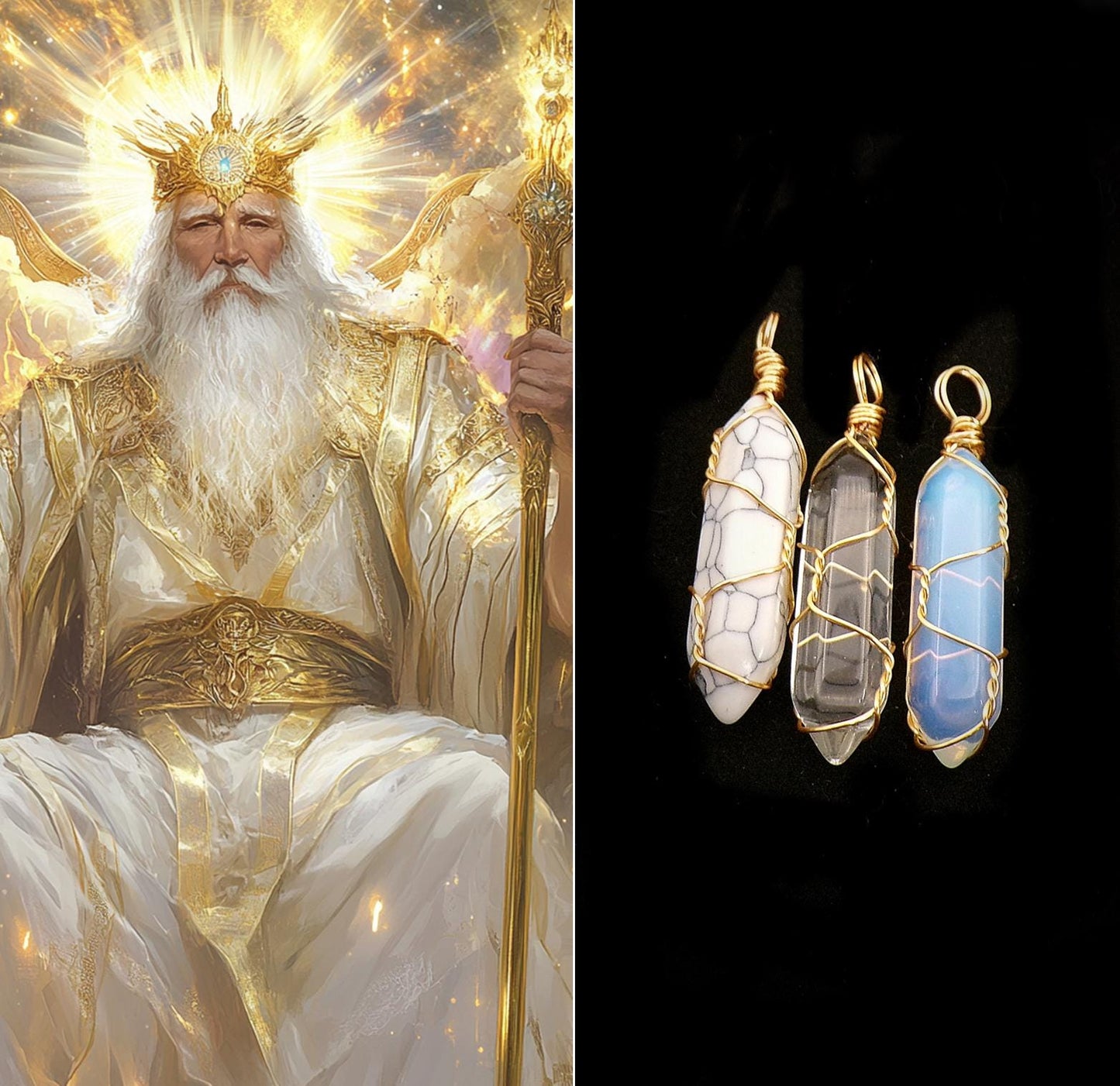 Ascended Master Melchizedek Direct Portal (Cosmic Knowledge, Awakening, Divine Will, Leadership) Vessel Bound