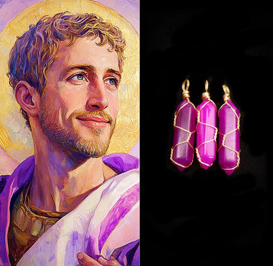 Ascended Master St. Germain Direct Portal (Violet Flame, Wisdom, Ascension, Enlightenment, Magick, Alchemy) Vessel Bound