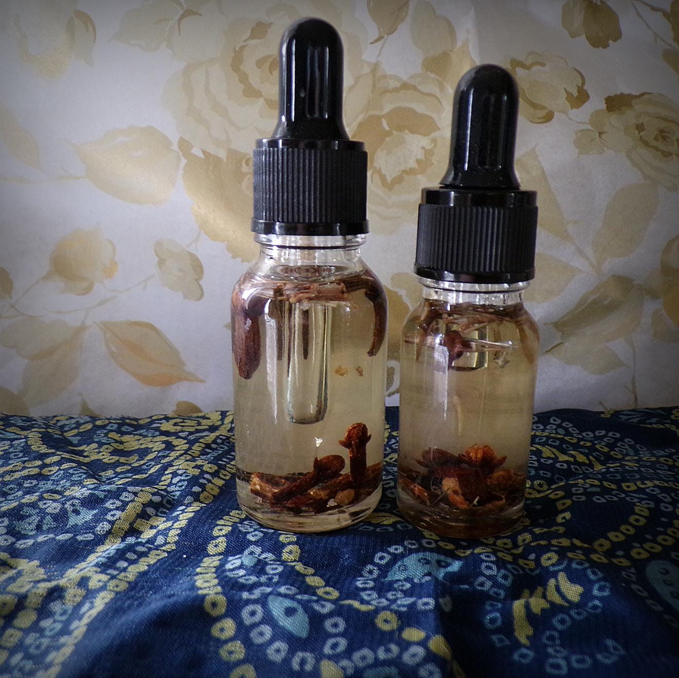 Angel Bath Oil (Enochian Spellcast Bath Cleanse, Banishing, Clearing, Angel Magick, Energy Healing, Reiki)