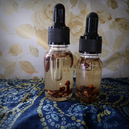 Angel Bath Oil (Enochian Spellcast Bath Cleanse, Banishing, Clearing, Angel Magick, Energy Healing, Reiki)