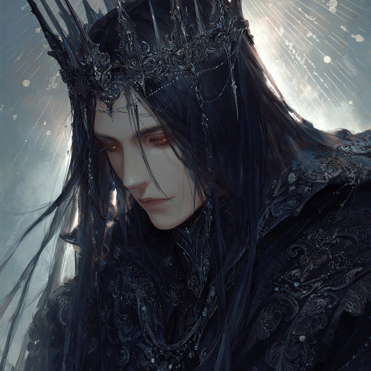 King Werewolf Entity (Lifepath Guide, Spiritual Awakening, Astralwork, Not For Beginners)