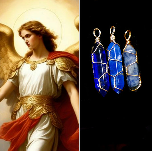 Archangel Michael Direct Portal (Ultimate Protection, Defender, Guard, Empowerment, Cleanse, Cord Cutting, Banish Evil)