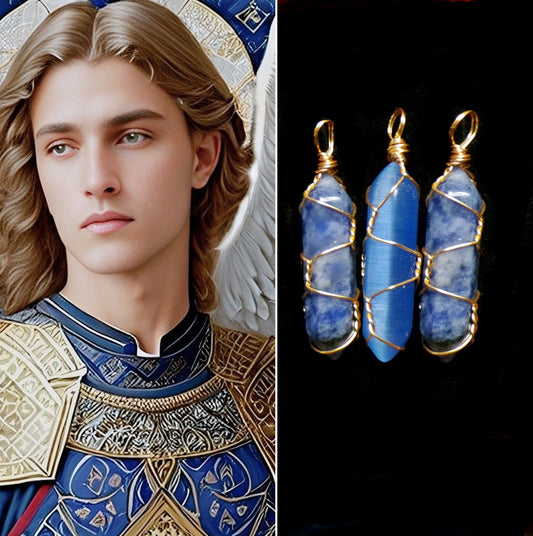 Archangel Raguel Direct Portal (Justice, Freedom, Relief, Comfort, Blessings, Worthiness ) Vessel Bound